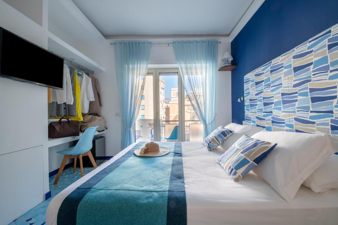 Aquae Romanae Piazza Lauro Соренто Екстериор снимка