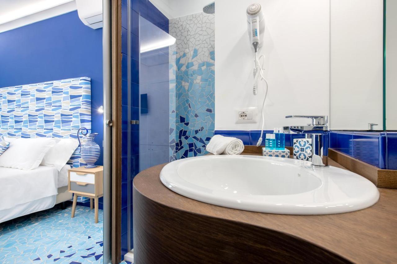 Aquae Romanae Piazza Lauro Соренто Екстериор снимка