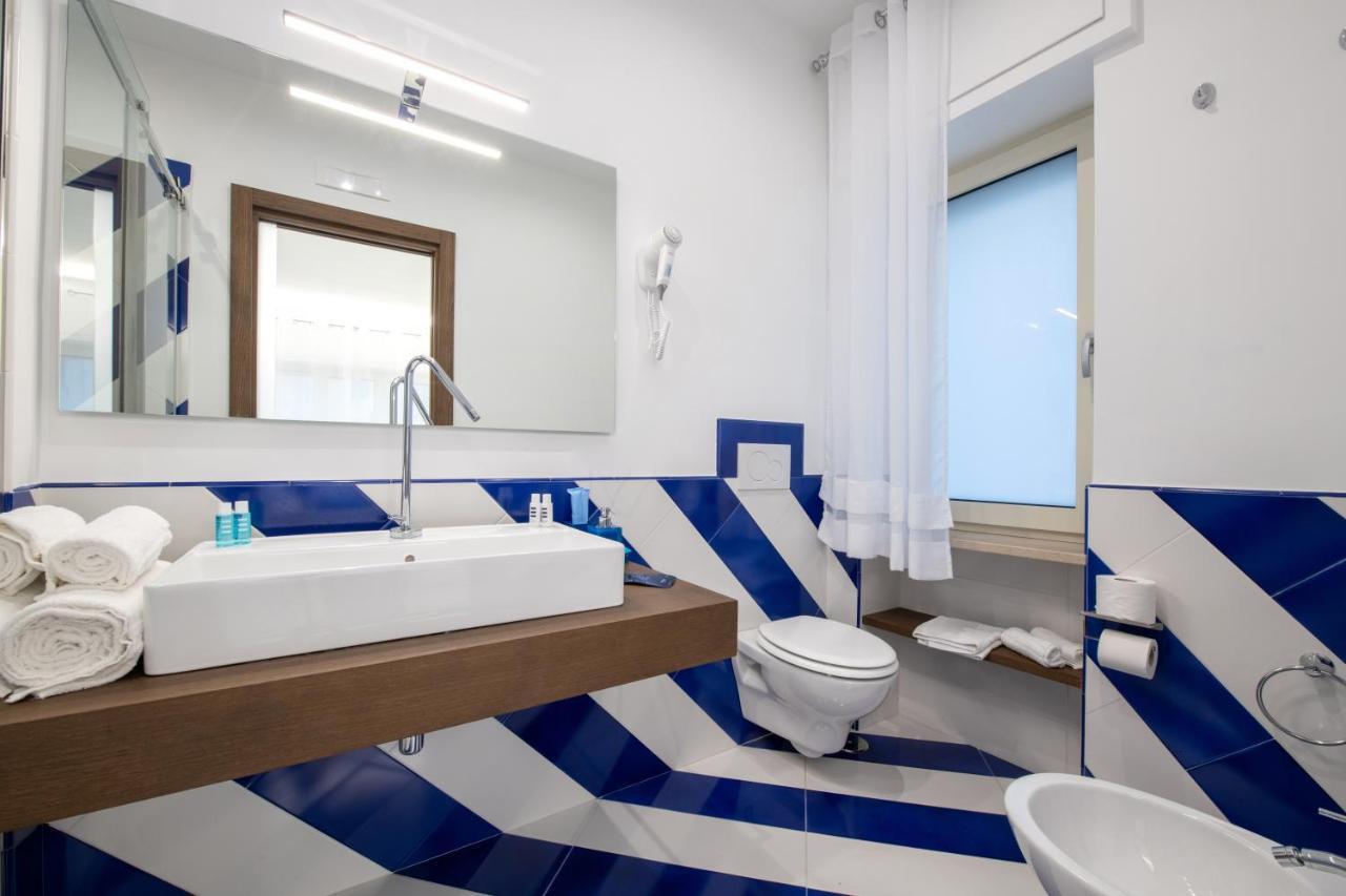 Aquae Romanae Piazza Lauro Соренто Екстериор снимка