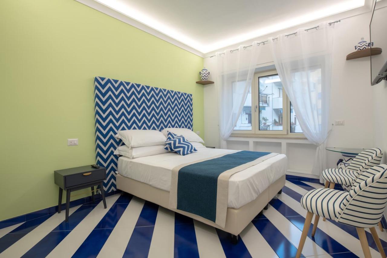 Aquae Romanae Piazza Lauro Соренто Екстериор снимка