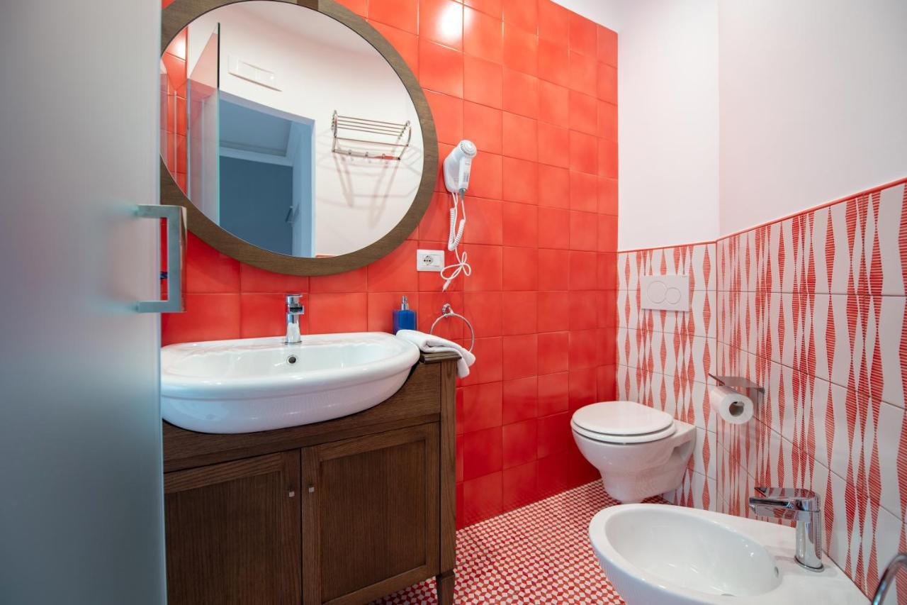 Aquae Romanae Piazza Lauro Соренто Екстериор снимка