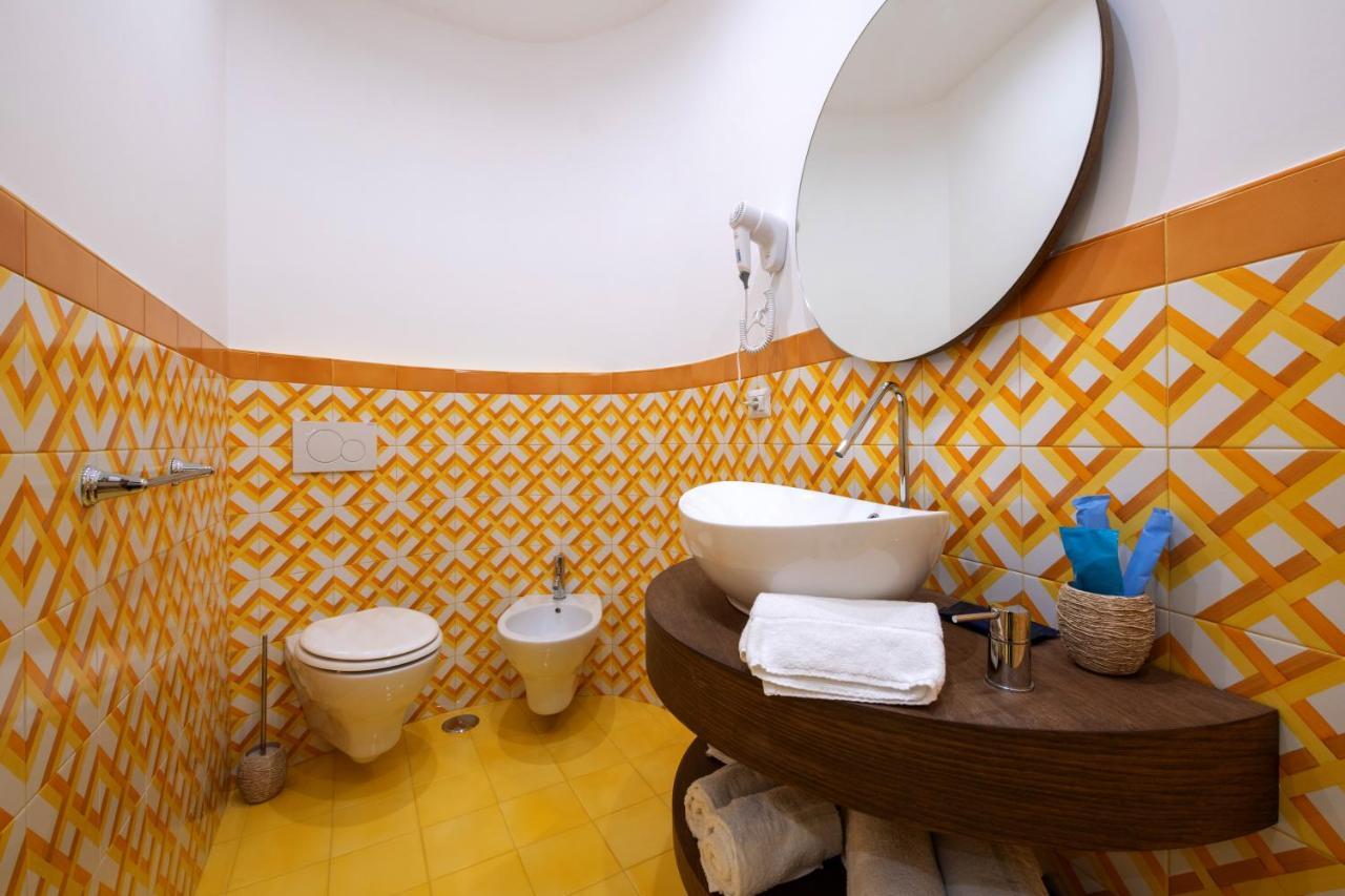 Aquae Romanae Piazza Lauro Соренто Екстериор снимка